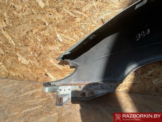 крыло переднее правое, Renault Scenic 1 поколение [рестайлинг] 1999-2003