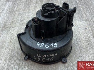 моторчик печки, ориг. номер 9000348, Opel Astra F [рестайлинг] 1994-2002