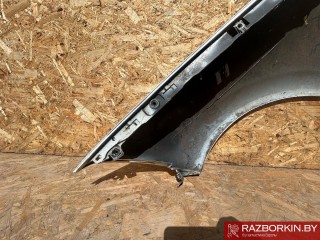крыло переднее правое, Renault Megane 2 поколение 2002-2006