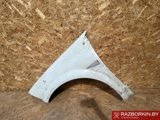 крыло переднее левое, Renault Megane 2 поколение 2002-2006