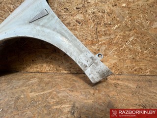 крыло переднее левое, Renault Megane 2 поколение 2002-2006