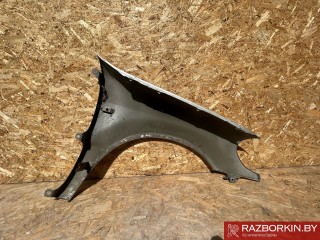 крыло переднее левое, Mercedes-Benz M W163 [рестайлинг] 2001-2005
