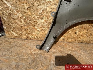 крыло переднее левое, Mercedes-Benz M W163 [рестайлинг] 2001-2005