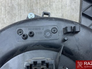 моторчик печки, ориг. номер 6Q1819015J, 6Q1819015H, Skoda Roomster 2006-2010