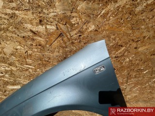 крыло переднее левое, Audi A3 8P 2003-2005