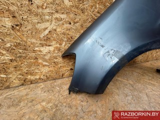 крыло переднее левое, ориг. номер 8200325170, Renault Clio 2 поколение [2-й рестайлинг] 2003-2013