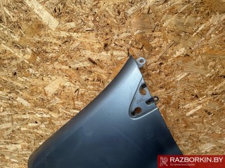 крыло переднее левое, ориг. номер 8200325170, Renault Clio 2 поколение [2-й рестайлинг] 2003-2013