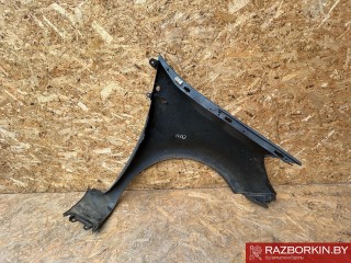 крыло переднее левое, ориг. номер 8200325170, Renault Clio 2 поколение [2-й рестайлинг] 2003-2013