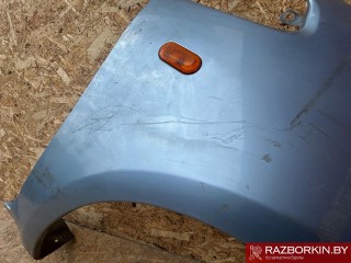 крыло переднее правое, Ford Focus 2 поколение [рестайлинг] 2007-2011