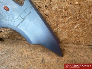 крыло переднее правое, Ford Focus 2 поколение [рестайлинг] 2007-2011