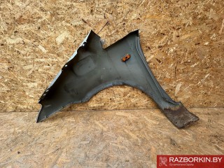 крыло переднее правое, Ford Focus 2 поколение [рестайлинг] 2007-2011