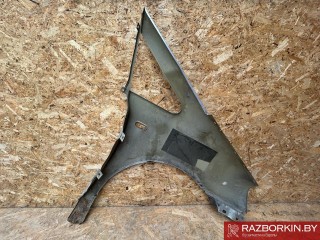 крыло переднее левое, SEAT Alhambra 1 поколение [рестайлинг] 2000-2010