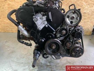 двигатель в сборе, ориг. номер RHW, 10DYNM, Peugeot 806 1 поколение [рестайлинг] 1994-1998