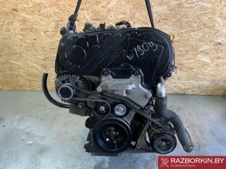 двигатель в сборе, ориг. номер Z19DTH, Opel Zafira B [рестайлинг] 2008-2014
