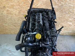 двигатель в сборе, ориг. номер Z19DTH, Opel Zafira B [рестайлинг] 2008-2014