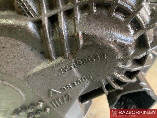 КПП механическая (МКПП), Opel Vectra C [рестайлинг] 2005-2008