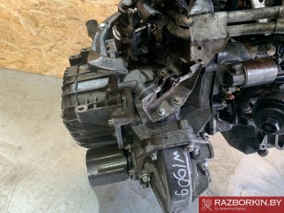 КПП механическая (МКПП), Opel Vectra C [рестайлинг] 2005-2008