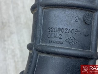 патрубок наддува, ориг. номер 8200026095, Renault Espace 4 2002-2006