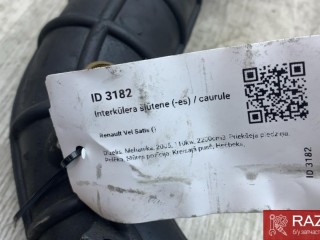 патрубок наддува, ориг. номер 8200026095, Renault Espace 4 2002-2006