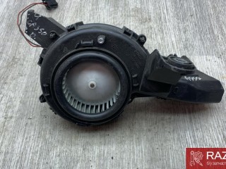 моторчик печки, ориг. номер 9650872480, 173510000, Citroen C4 Picasso 1 поколение 2006-2013