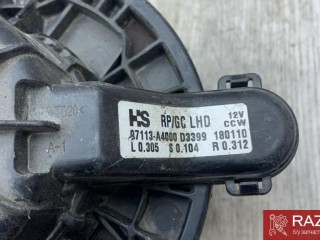 моторчик печки, ориг. номер 97113A4000, Hyundai Elantra 6 поколение 2015-2019