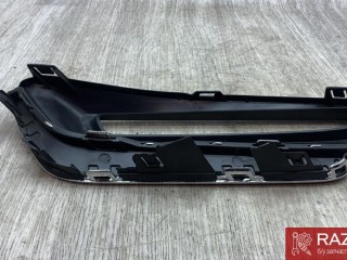 рамка фары противотуманной левая, ориг. номер 71156TLCY01, Honda CR-V 4 поколение [рестайлинг] 2014-2018