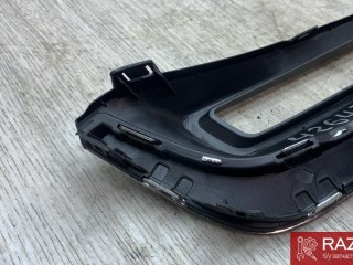 рамка фары противотуманной левая, ориг. номер 71156TLCY01, Honda CR-V 4 поколение [рестайлинг] 2014-2018