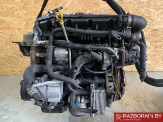 двигатель в сборе, ориг. номер D5BA, Ford Mondeo 3 поколение 2000-2003