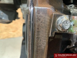 двигатель в сборе, ориг. номер D5BA, Ford Mondeo 3 поколение 2000-2003