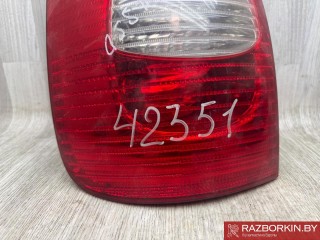 фонарь задний правый, ориг. номер 9650005880, Citroen Xsara Picasso 1 поколение 1999-2004