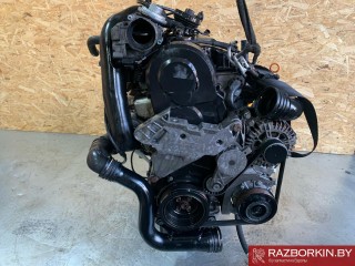 двигатель в сборе, ориг. номер BKC, Volkswagen Passat B6 2005-2010