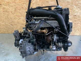 двигатель в сборе, ориг. номер BKC, SEAT Leon 2 2005-2009