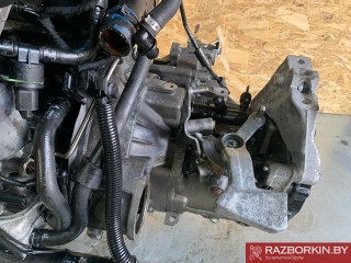 КПП механическая (МКПП), ориг. номер GQQ, SEAT Toledo 3 2004-2009