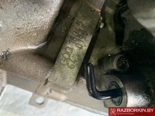 КПП механическая (МКПП), ориг. номер GQQ, SEAT Toledo 3 2004-2009