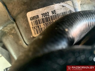 МКПП, ориг. номер 4M5R7002NE, Ford Focus 2 поколение [рестайлинг] 2007-2011