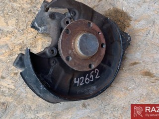 ступица задняя левая, Audi A4 B6 2000-2006