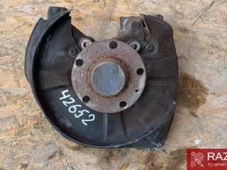 ступица задняя левая, Audi A4 B7 2004-2009