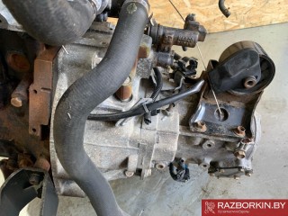 КПП механическая (МКПП), ориг. номер 4M469VB, Nissan Bluebird Sylphy G10 2000-2003