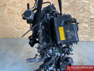 двигатель в сборе, ориг. номер 1SZ, 1SZFE, Toyota Yaris 1 поколение XP10 1999-2003