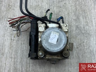 блок ABS, ориг. номер 0265233363, Fiat Panda 2 поколение 2003-2008