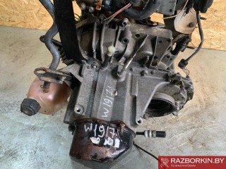 КПП механическая (МКПП), ориг. номер JB3970, Renault Megane 3 2008-2014