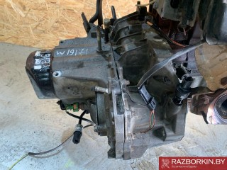 КПП механическая (МКПП), ориг. номер JB3970, Renault Megane 3 2008-2014
