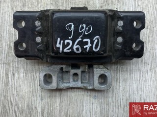 подушка крепления двигателя, ориг. номер 1K0199555, Skoda Octavia 2 2004-2009