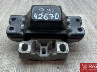 подушка крепления двигателя, ориг. номер 1K0199555, Skoda Octavia 2 2004-2009
