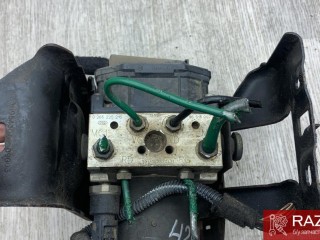 блок ABS, ориг. номер 0265225215, Peugeot 307 1 поколение 2001-2005