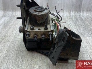 блок ABS, ориг. номер 10097011263, 9662150680, Peugeot 207 1 поколение 2006-2009
