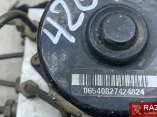 блок ABS, ориг. номер D351437A0B, 10020600934, 10096001063, Ford Fiesta 5 2001-2007