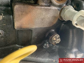 двигатель в сборе, ориг. номер K4M760, Renault Megane 2 [рестайлинг] 2006-2009