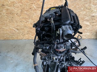 двигатель в сборе, ориг. номер K4M760, Renault Megane 2 [рестайлинг] 2006-2009