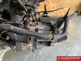 КПП механическая (МКПП), ориг. номер JH3142, Renault Scenic 2 [рестайлинг] 2006-2009